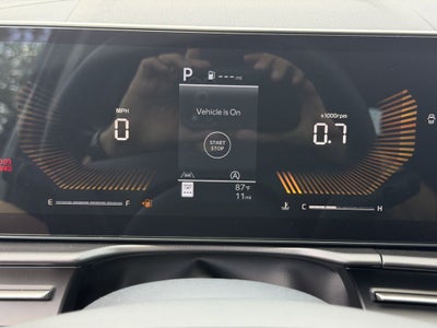 2027 Kia Sportage EX