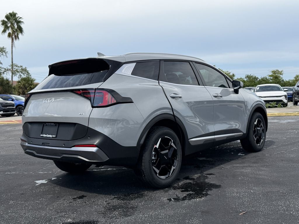 2027 Kia Sportage EX