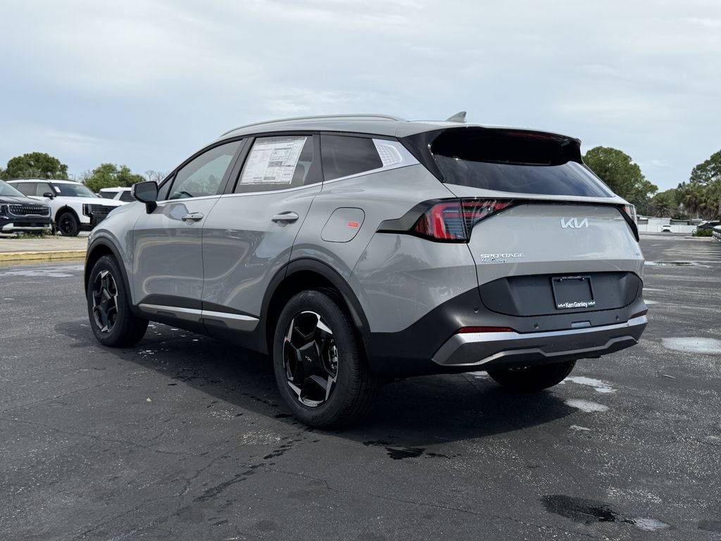 2027 Kia Sportage EX