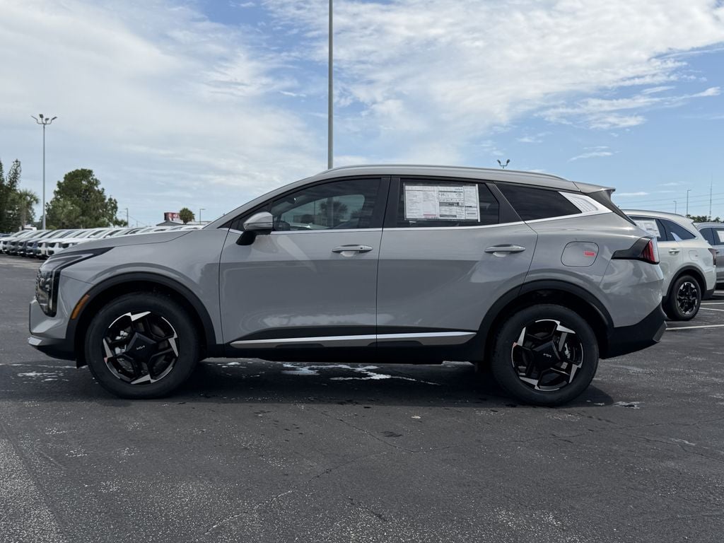 2027 Kia Sportage EX