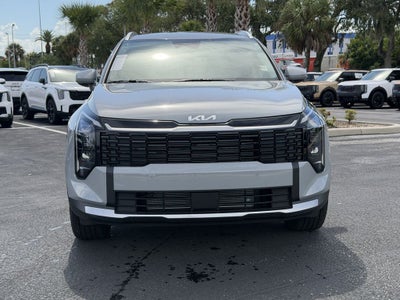 2027 Kia Sportage EX