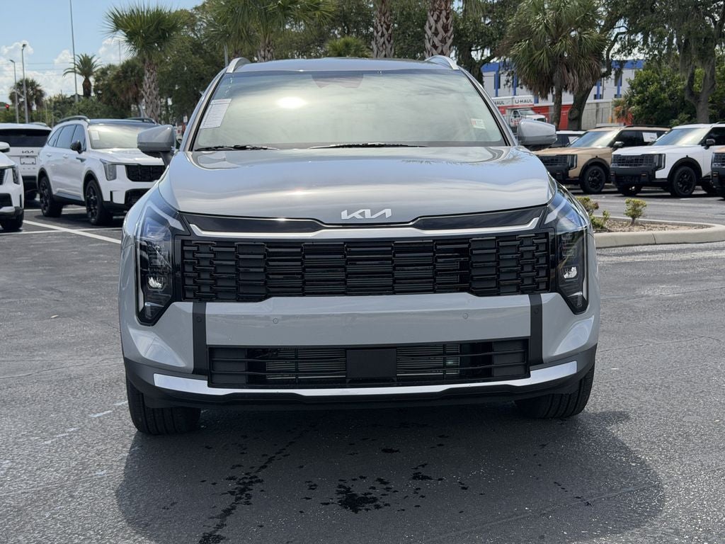 2027 Kia Sportage EX