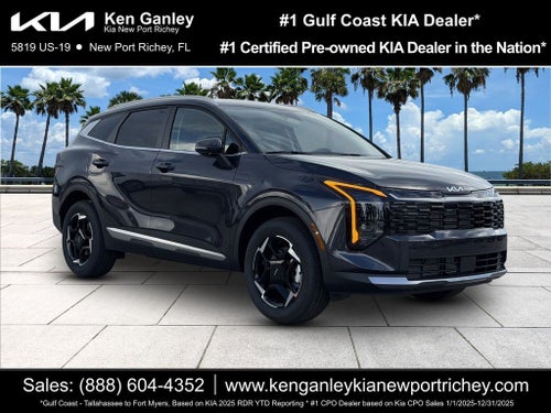 2027 Kia Sportage EX