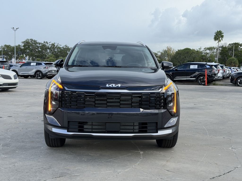 2027 Kia Sportage EX
