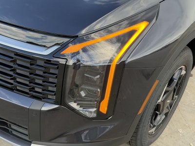 2027 Kia Sportage EX