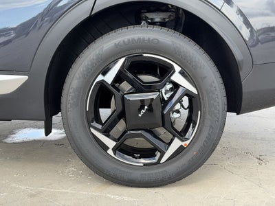 2027 Kia Sportage EX