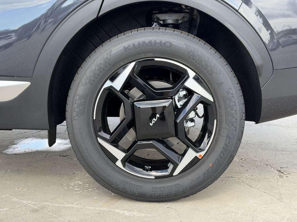 2027 Kia Sportage EX