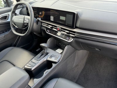 2027 Kia Sportage EX