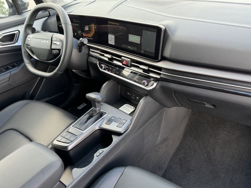2027 Kia Sportage EX