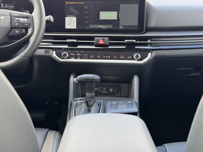 2027 Kia Sportage EX