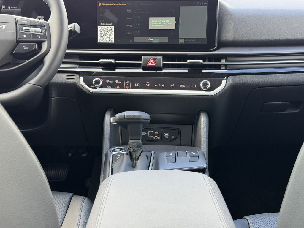 2027 Kia Sportage EX