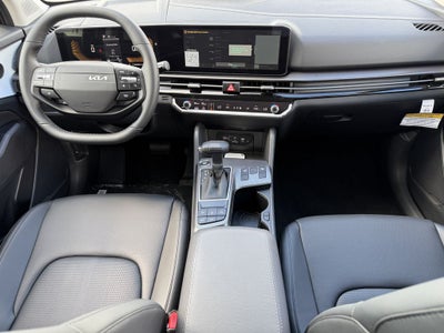 2027 Kia Sportage EX