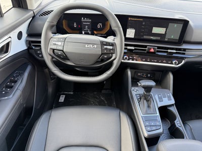 2027 Kia Sportage EX