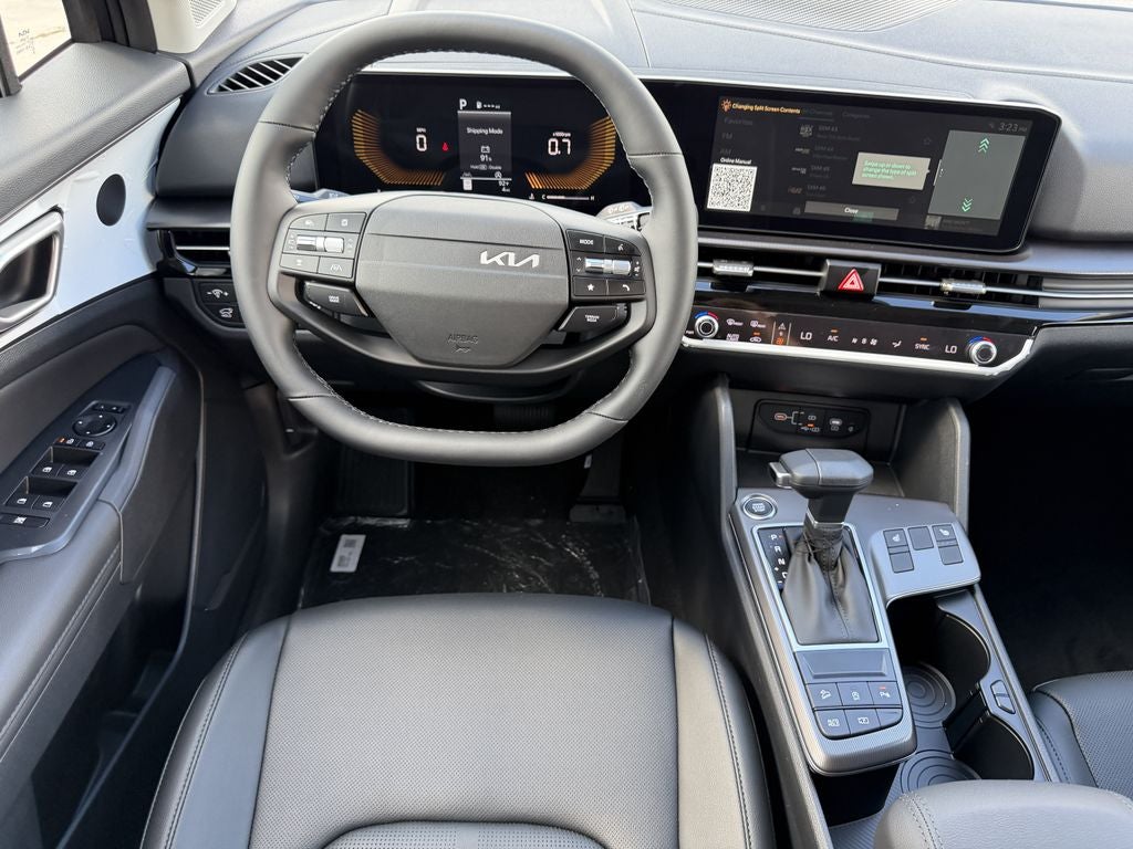2027 Kia Sportage EX