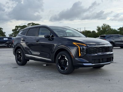 2027 Kia Sportage EX