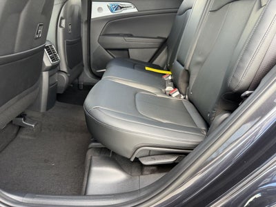 2027 Kia Sportage EX