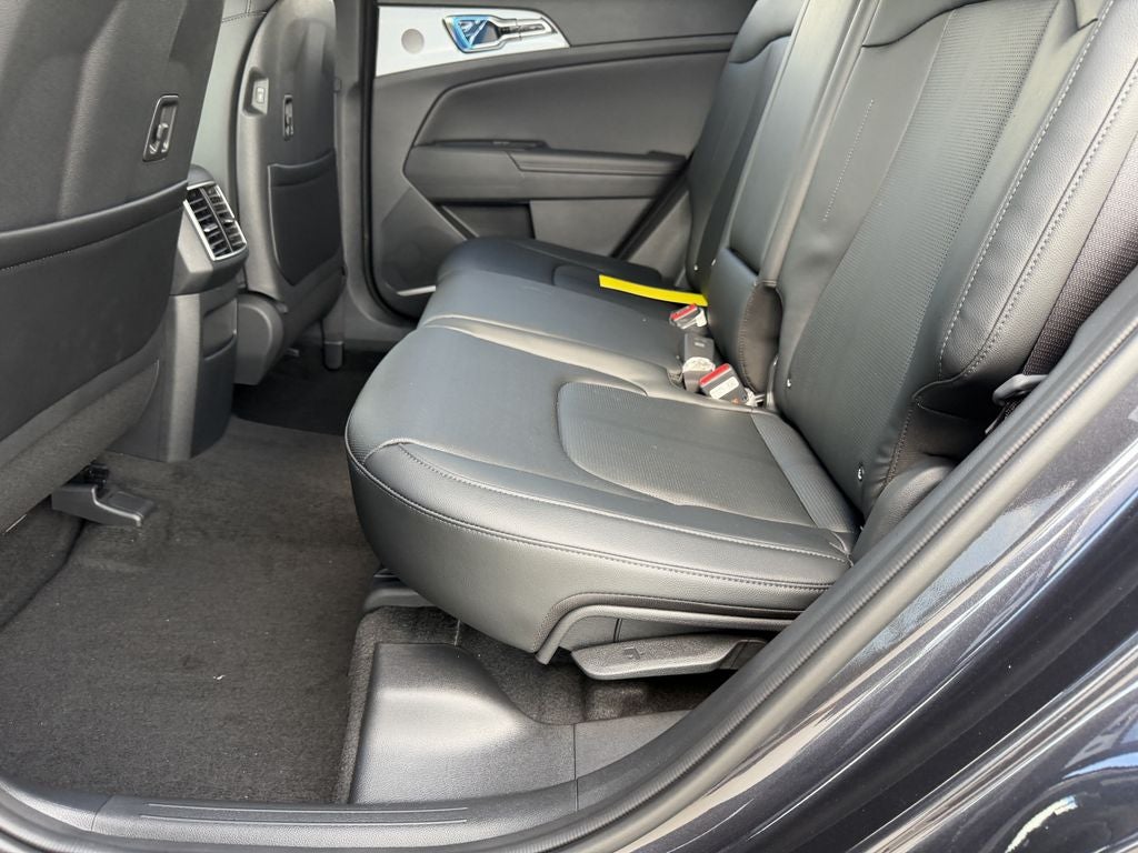 2027 Kia Sportage EX