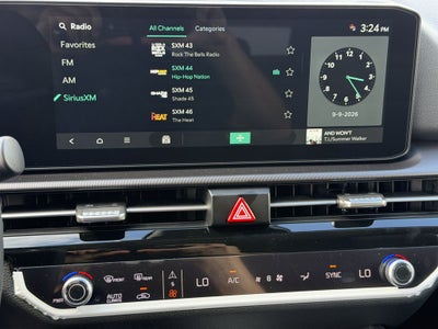 2027 Kia Sportage EX
