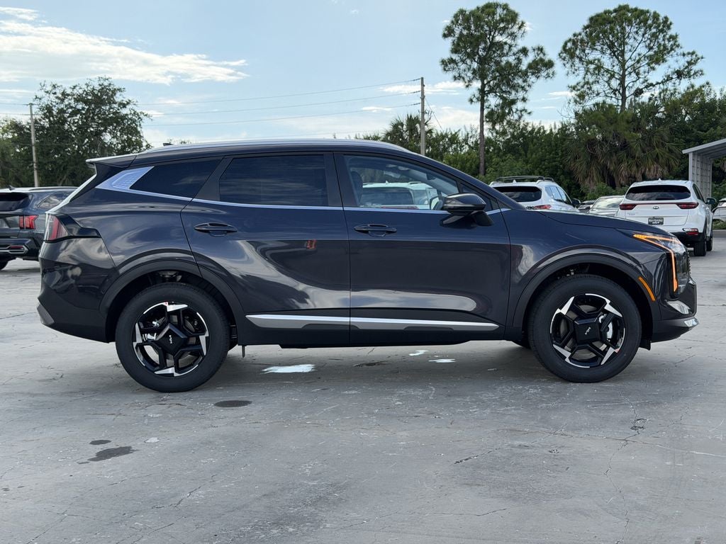 2027 Kia Sportage EX