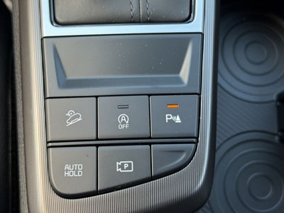 2027 Kia Sportage EX