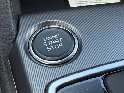 2027 Kia Sportage EX