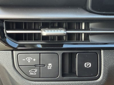 2027 Kia Sportage EX