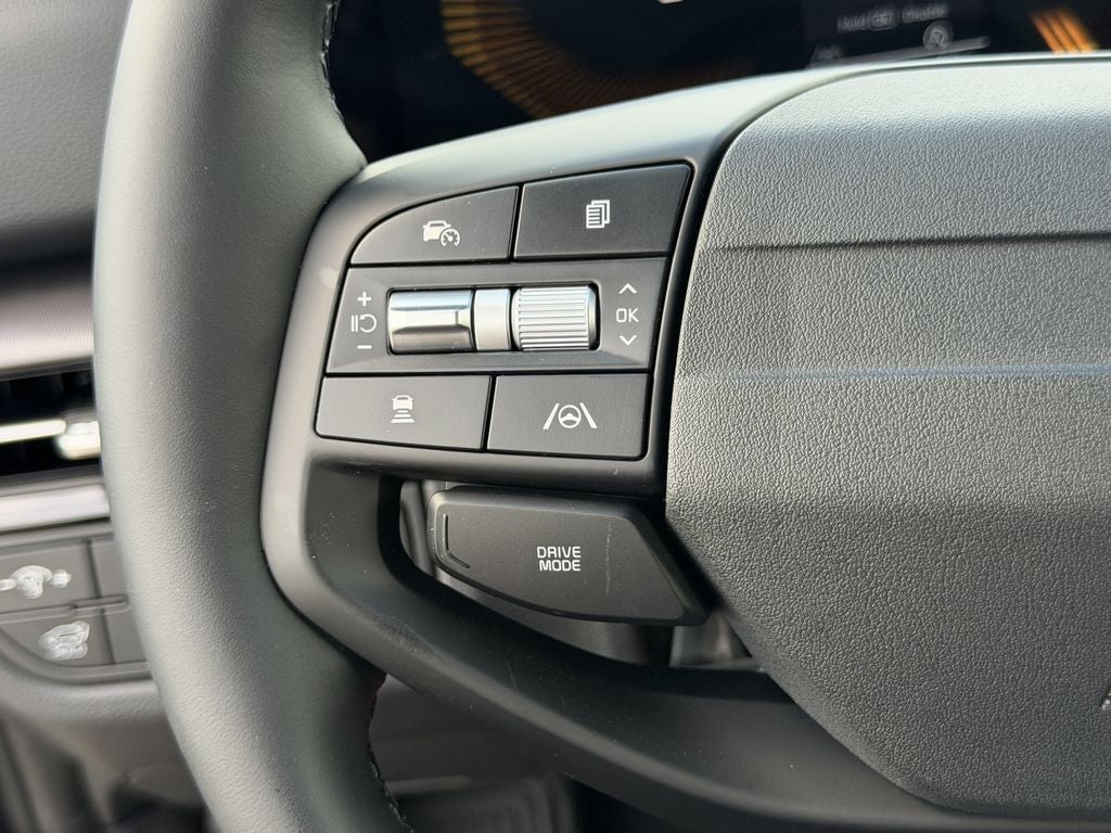 2027 Kia Sportage EX
