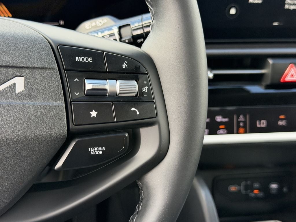 2027 Kia Sportage EX