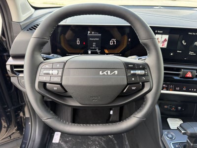 2027 Kia Sportage EX