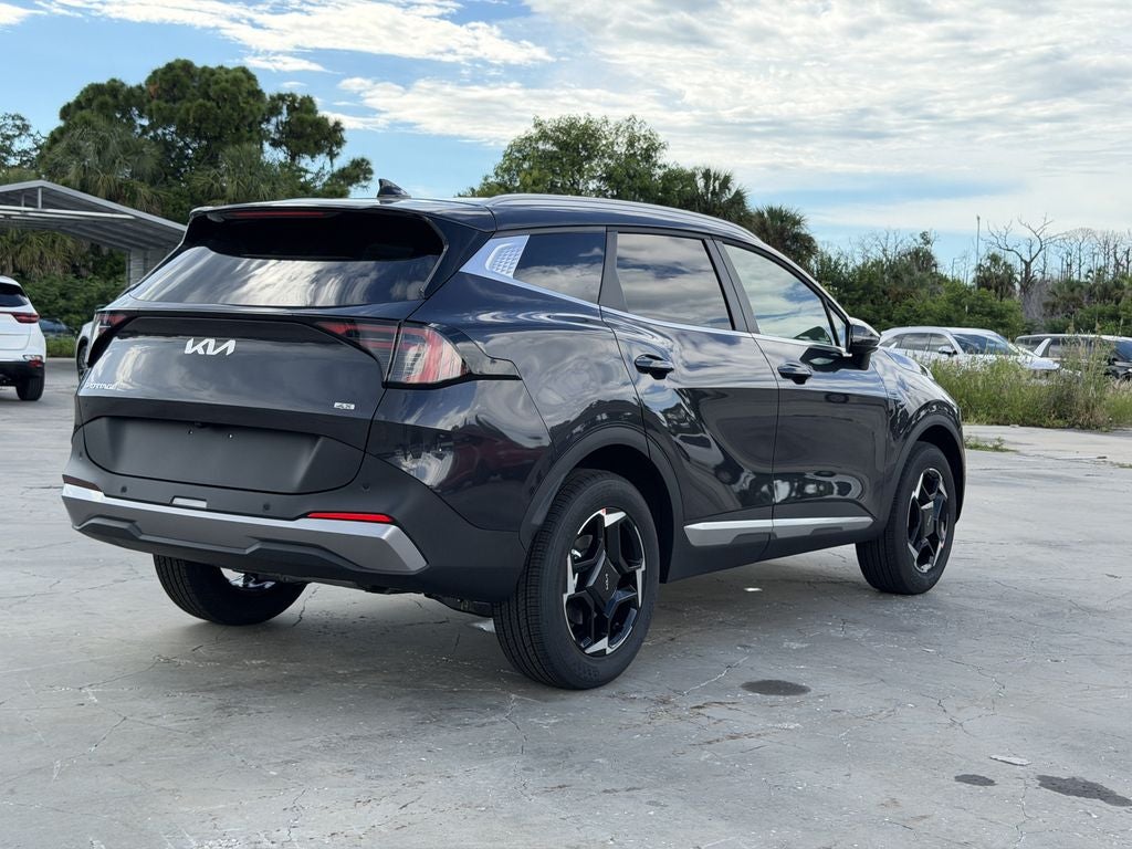 2027 Kia Sportage EX