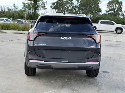2027 Kia Sportage EX