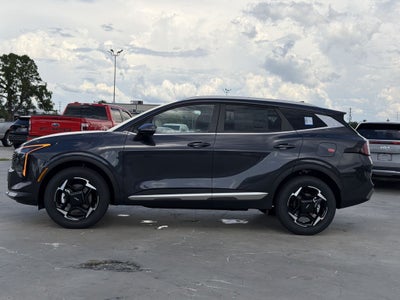 2027 Kia Sportage EX