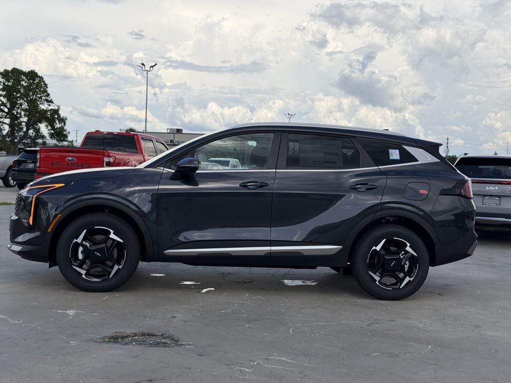 2027 Kia Sportage EX