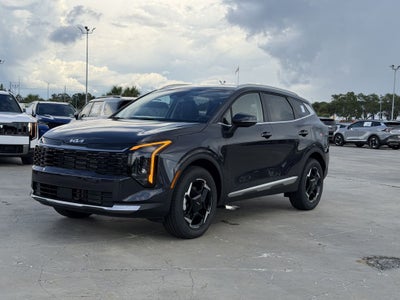 2027 Kia Sportage EX