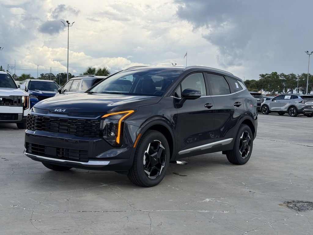 2027 Kia Sportage EX