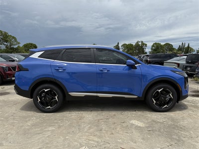 2026 Kia Sportage EX