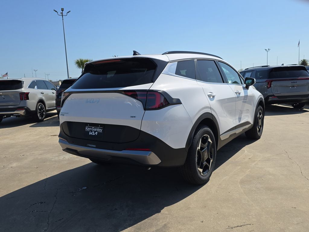 2026 Kia Sportage EX