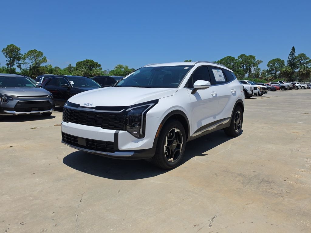 2026 Kia Sportage EX