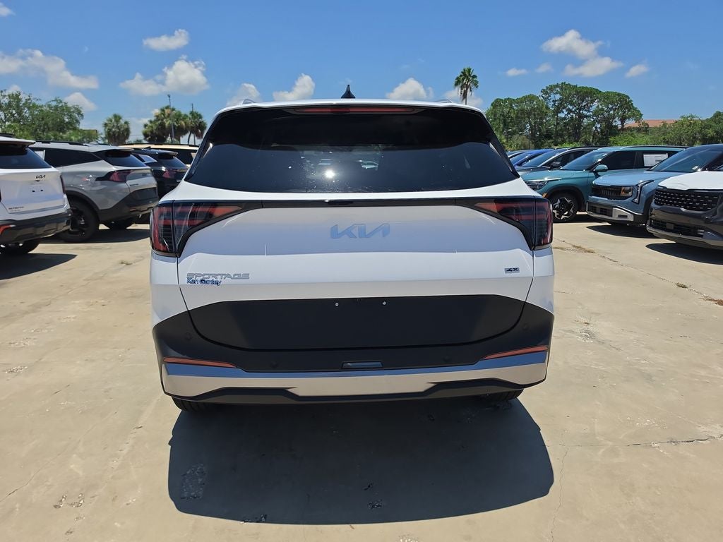 2026 Kia Sportage EX