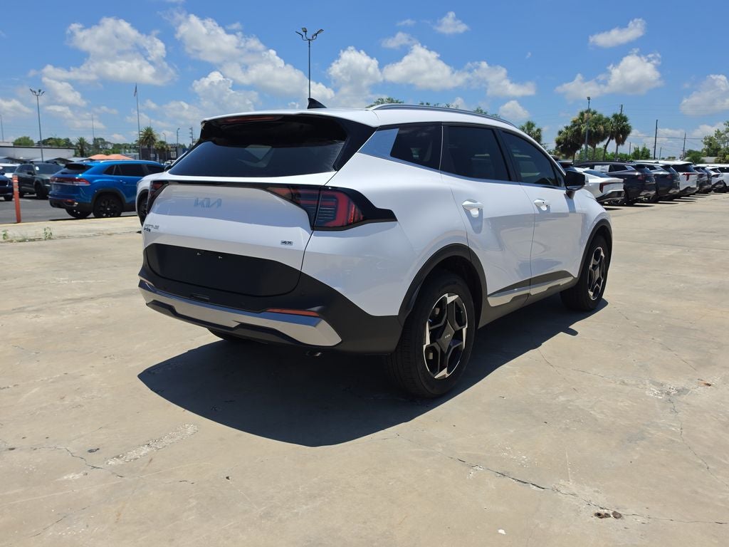 2026 Kia Sportage EX