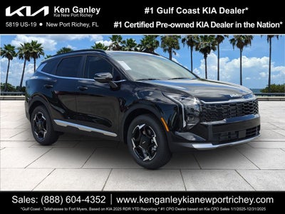 2027 Kia Sportage EX