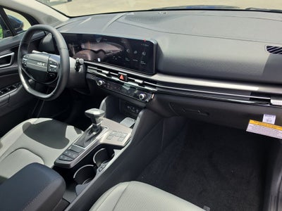 2027 Kia Sportage EX