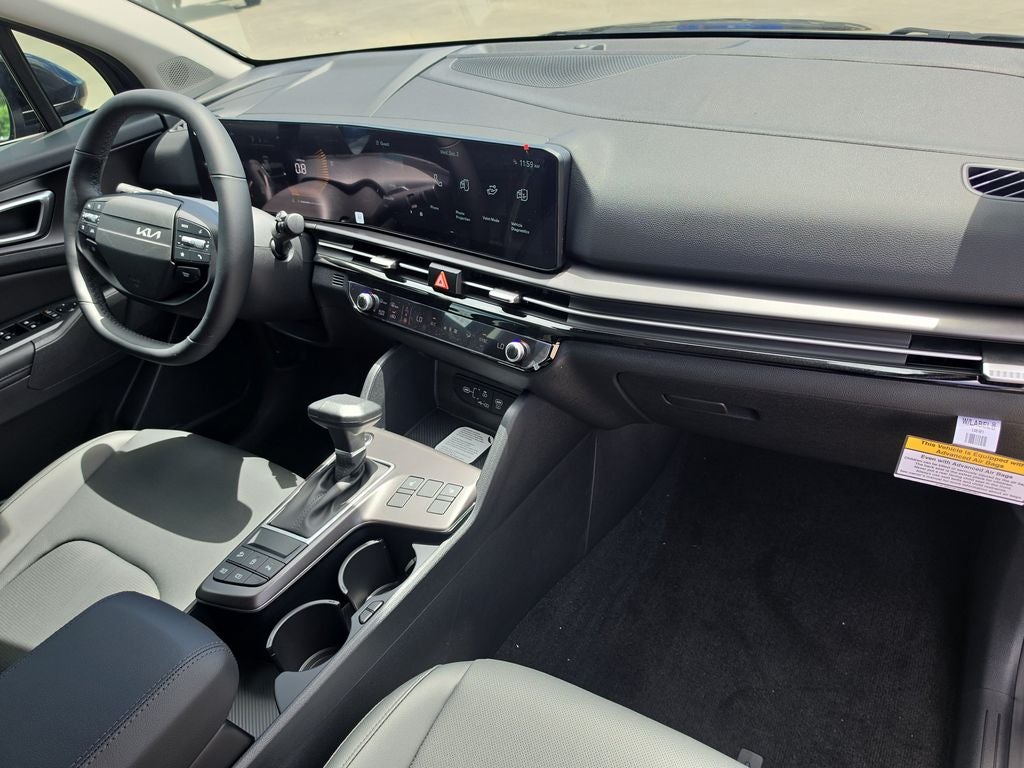 2027 Kia Sportage EX