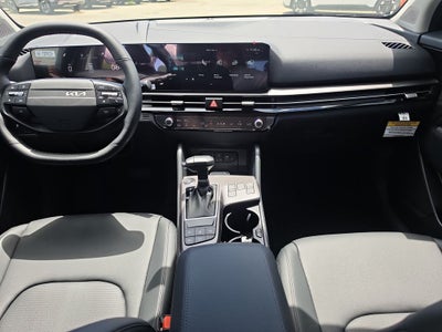 2027 Kia Sportage EX