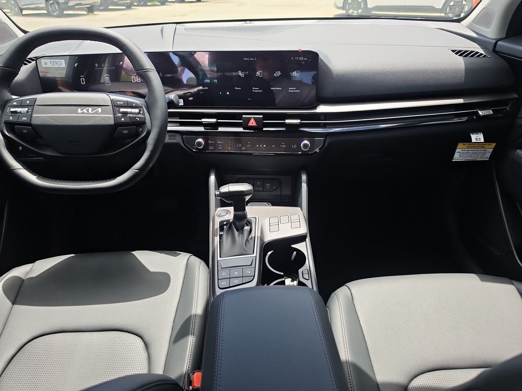 2027 Kia Sportage EX
