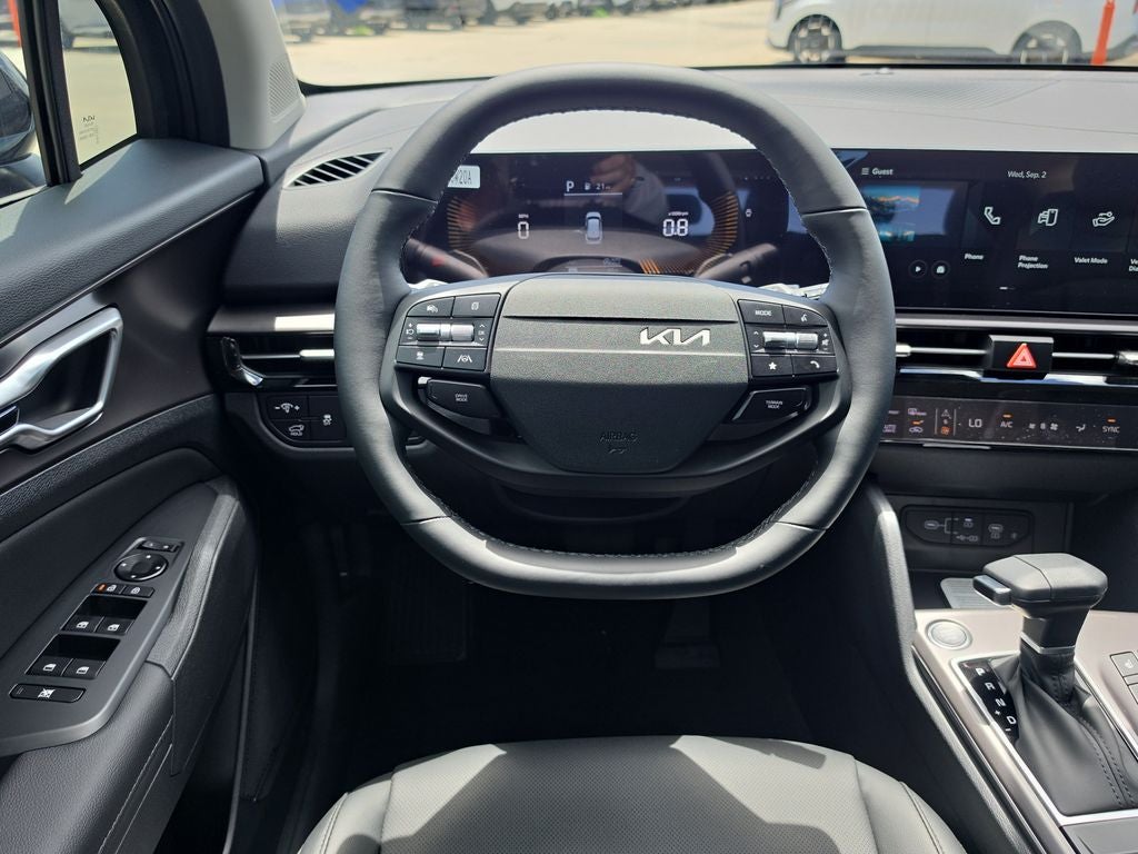 2027 Kia Sportage EX