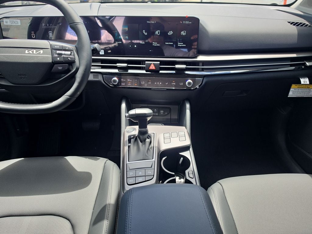 2027 Kia Sportage EX