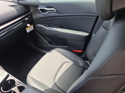 2027 Kia Sportage EX