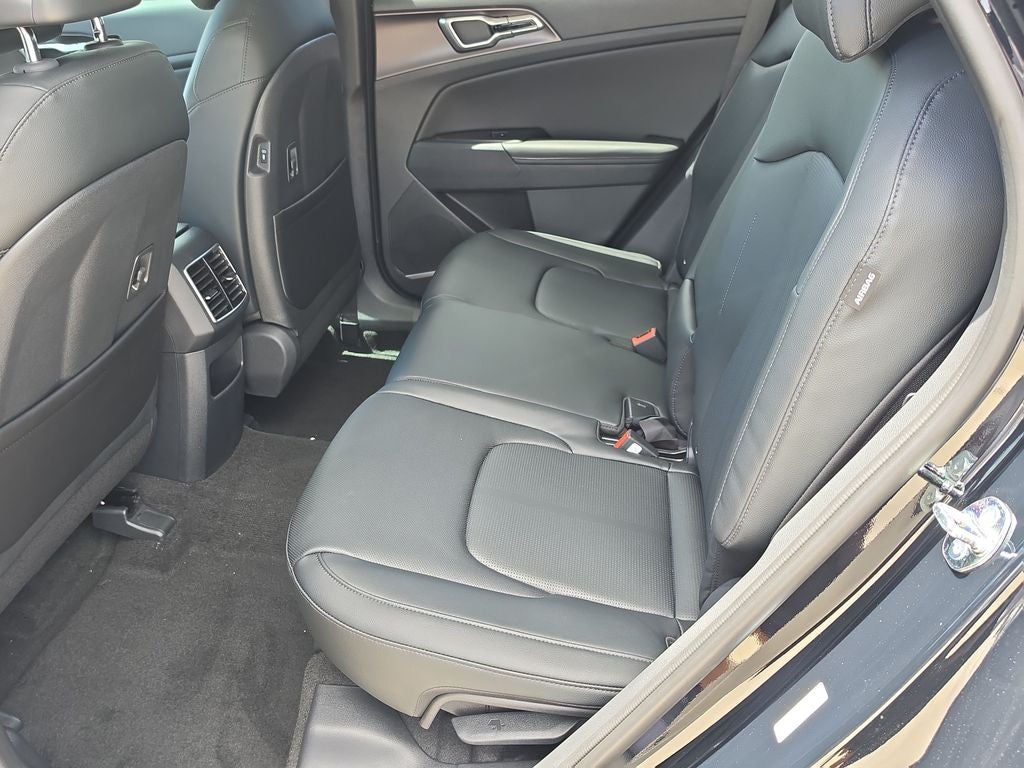 2027 Kia Sportage EX