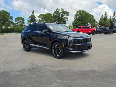 2027 Kia Sportage EX